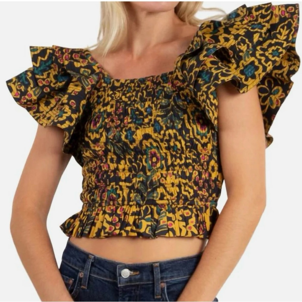 CLEOBELLA EstrellaTop in Matisse in Multi S Ret. $198 $65